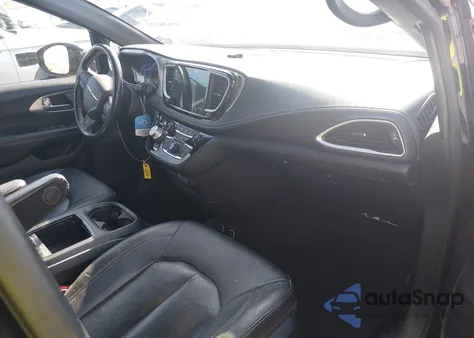 2021 Chrysler Pacifica Touring L из США, поврежденный, VIN 2C4RC1BGXMR506977